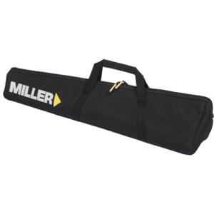 Miller AIRV Fluid Head with Solo-Q 75 3-Stage Carbon Fiber Tripod & Soft Case Kit