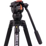 Miller Versa CXV6 Fluid Head with Pan Handle