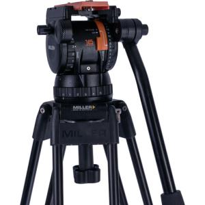 Miller Versa CXV14 Fluid Head with Pan Handle