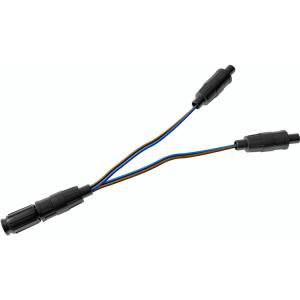 AJA FiDO Power Y-Cable for DRM2 3 RU Rackmount Frame (12-Pack)