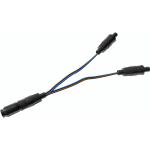 AJA FiDO Power Y-Cable for DRM2 3 RU Rackmount Frame
