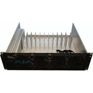 AJA Mini-Converter Rackmount Frame with Passive Faceplate (3 RU)