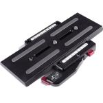 Miller Baseplate Assembly with CiNX Plate for ArrowX 3, 5, 7 & CiNX 3, 5, 7 Heads