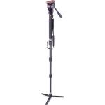 Miller AirV Fluid Head with Solo-Q Pod Monopod, Base Stand, and Carry Bag Kit