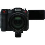 Canon EOS C70 Cinema Camera Kit with RF 24-105mm f/2.8 Lens