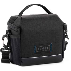 Tenba V2 7 Shoulder Bag (Black)