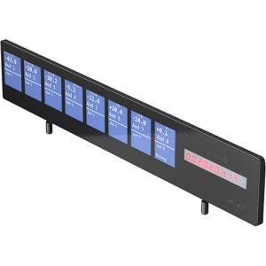 Icon Pro Audio D4T Display with Timecode for P1-M DAW Controller