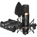 Icon Pro Audio Space 67 Multi-Pattern Tube Condenser Microphone