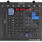 Icon Pro Audio P1-Nano Compact DAW Control Surface Bundle with D5 Display