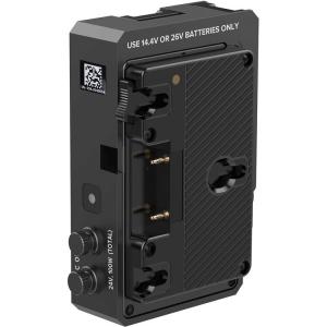 Astera RuntimeExtender Battery Plate (Gold Mount)