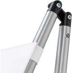 Manfrotto 320 Mini Still Life Shooting Table with 59 x 30" Plexiglass Panel