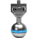Kondor Blue 1/4"-20 Ball Head for Magic Arms (Gray)