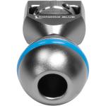 Kondor Blue 1/4"-20 Ball Head for Magic Arms (Gray)