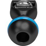 Kondor Blue 1/4"-20 Ball Head for Magic Arms (Black)
