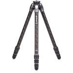 Benro Tortoise Columnless Carbon Fiber Tripod with Leveling Base 2