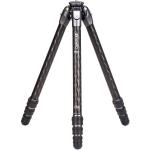 Benro Tortoise Columnless Carbon Fiber Tripod with Leveling Base 3