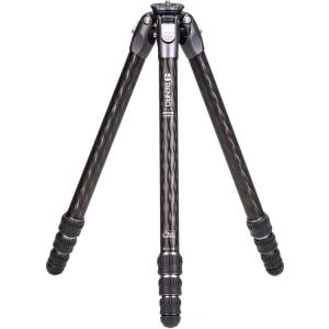 Benro Tortoise Columnless Carbon Fiber Tripod with Leveling Base 3