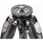 Benro Tortoise Columnless Carbon Fiber Tripod with Leveling Base 2