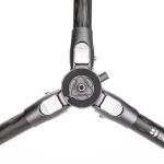 Benro Tortoise Columnless Carbon Fiber Tripod with Leveling Base 2