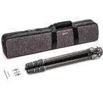 Benro Tortoise Columnless Carbon Fiber Tripod with Leveling Base 2