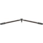Benro Tortoise Columnless Carbon Fiber Tripod with Leveling Base 3