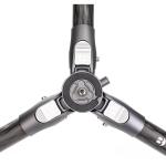 Benro Tortoise Columnless Carbon Fiber Tripod with Leveling Base 3