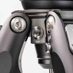 Benro Tortoise Columnless Carbon Fiber Tripod with Leveling Base 3
