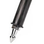 Benro Tortoise Columnless Carbon Fiber Tripod with Leveling Base 3