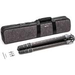 Benro Tortoise Columnless Carbon Fiber Tripod with Leveling Base 3
