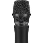 Neumann KK 104 U Cardioid Condenser Capsule for Select Handheld Wireless Transmitters (Black)