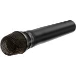 Neumann KK 105 U Supercardioid Condenser Capsule for Select Handheld Wireless Transmitters (Black)