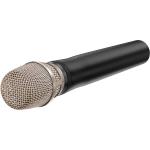 Neumann KK 105 U Supercardioid Condenser Capsule for Select Handheld Wireless Transmitters (Nickel)