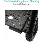 Proaim Cinebird Camera Rickshaw Support