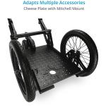 Proaim Cinebird Camera Rickshaw Support