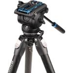 Benro KH25PC Video Head & Tripod Kit (61.6")