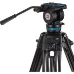 Benro KH26PC Video Head & Tripod Kit (72.6")