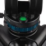 Benro KH26PC Video Head & Tripod Kit (72.6")