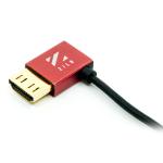 ZILR 8K Right-Angle Ultra High-Speed HDMI Cable with Ethernet (19.7")