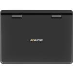 AVMATRIX Shark H4 PLUS 4-Channel HDMI Video Switcher with 10.1" IPS Display