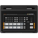 AVMATRIX Shark S4 PLUS 4-Channel SDI/HDMI Video Switcher with 10.1" IPS Display