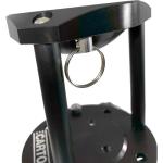 Cartoni Clamp-On 5.5" Riser Hi-Hat for Bowl Heads (75/100mm)