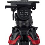 Sachtler flowtech 100 GS Carbon Fiber Tripod System with Cine 20 Fluid Head