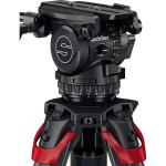 Sachtler flowtech 100 MS Carbon Fiber Tripod System with Cine 20 Fluid Head