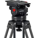 Sachtler CF 150 EFP 2 Mid-Level Tripod System with Cine 30 Fluid Head