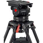 Sachtler Cine 150 Ground-Level Tripod System with Cine 30 Fluid Head