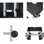 Proaim Smart Car-Mounted Side Camera Tray Kit