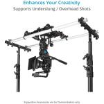 Proaim Fusion Versatile Slider Dolly, Track Ends & Carry Bag Kit