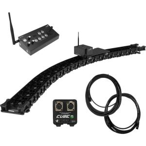 Waterbird MS XL 200 MKII Camera Slider System and Wired Controller Bundle