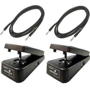 Waterbird PHOENIX Foot Pedal Set for MS PRO, SWIFT S/X, and XL