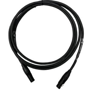 Waterbird Power/Data Cable with 4-Pin XLR Connectors (9.8')
